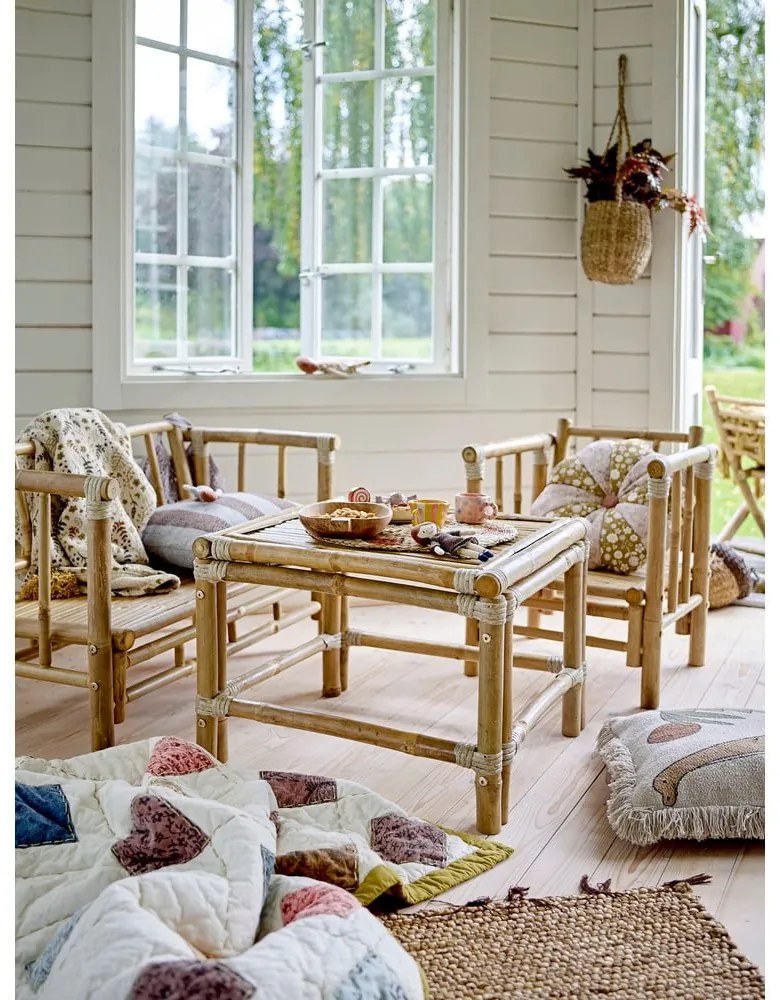 Детска покривка за легло 127x152 cm Melua - Bloomingville Mini