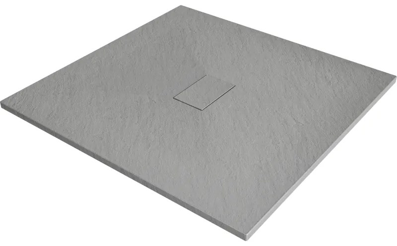 Mexen Hugo квадратен душ SMC 100 x 100 см, сив - 42611010