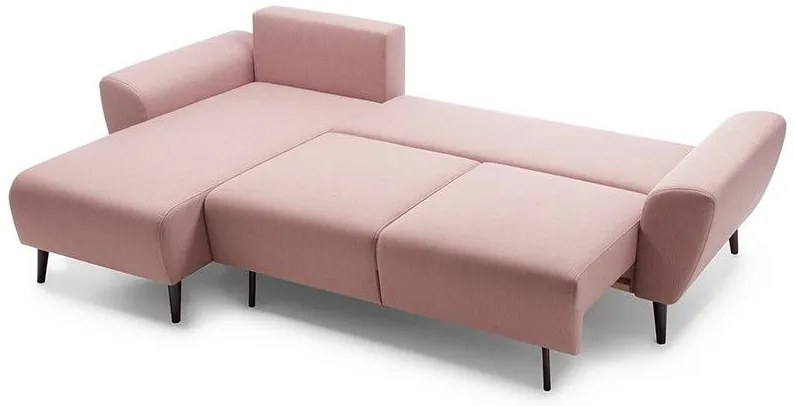 Ъглов диван Evergem-Left