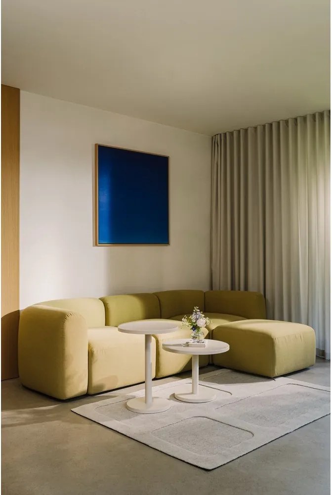 Кръгла странична масичка ø 44 cm Odo – noo.ma