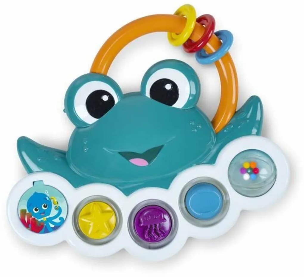 Бебешка играчка Baby Einstein Ocean Explorers Neptune's Пластмаса