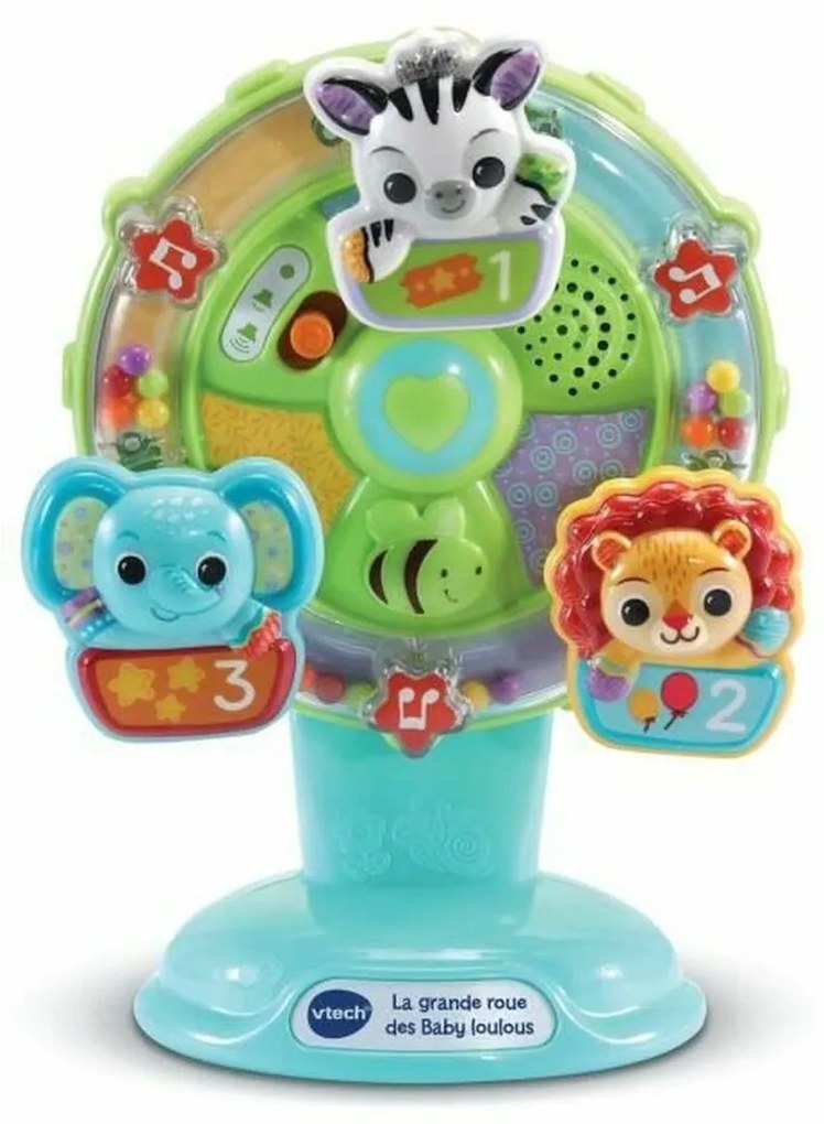 Образователна игра Vtech Baby The Baby Loulous