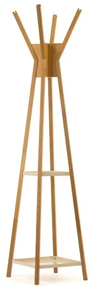 Дървена закачалка за дрехи Magellan - Woodman