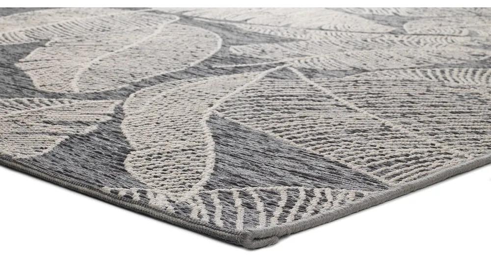 Сив килим за открито , 80 x 150 cm Norberg - Universal