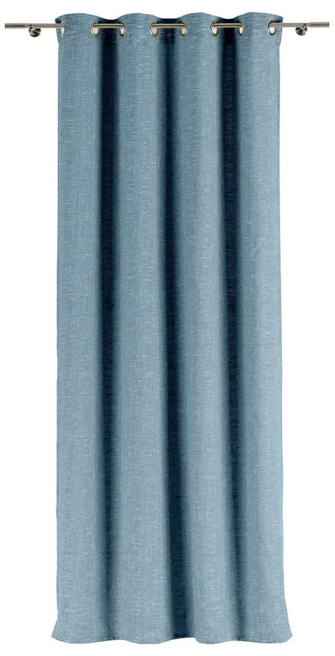 Синя завеса 140x245 cm Riva - Mendola Fabrics