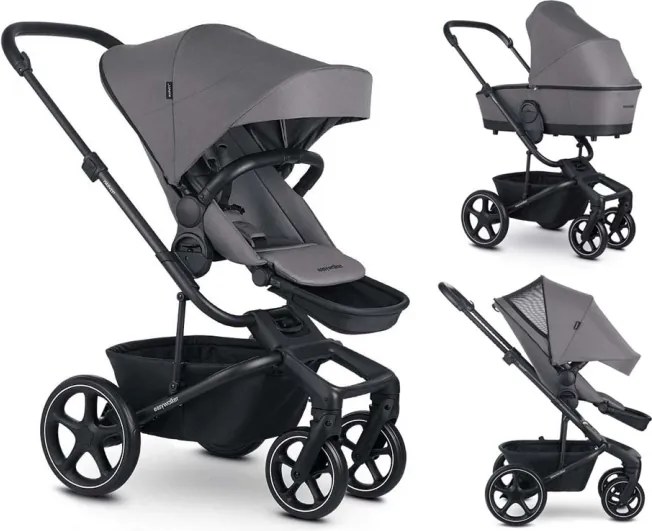 HARVEY 5 PEBBLE GREY БЕБЕШКА КОЛИЧКА 2 В 1 EASYWALKER 60765060021