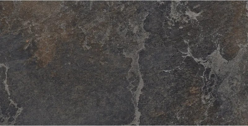 Mexen Blaze Ректифициран глазуриран гранитогрес Nero, подови и стенни плочки