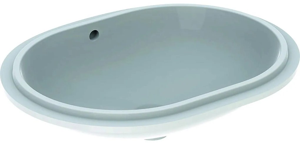 Мивка за вграждане под плот, 500.756.01.2, Geberit VariForm