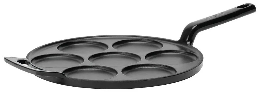 Тиган за мини палачинки от излято желязо ø 26 cm Mattia 3.0 – FABINI