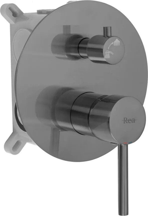 Душ система за вграждане Rea Lungo Titan