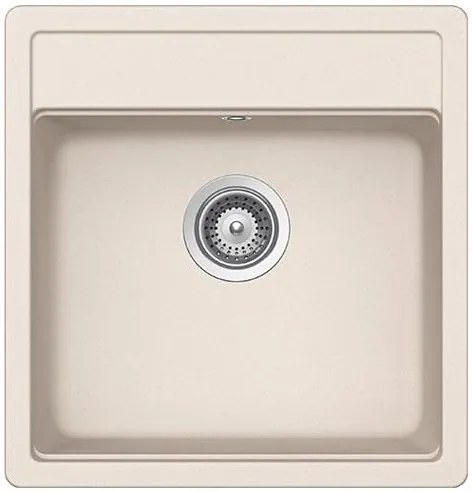 мивка Manhattan Schock Cristalite-Бежов