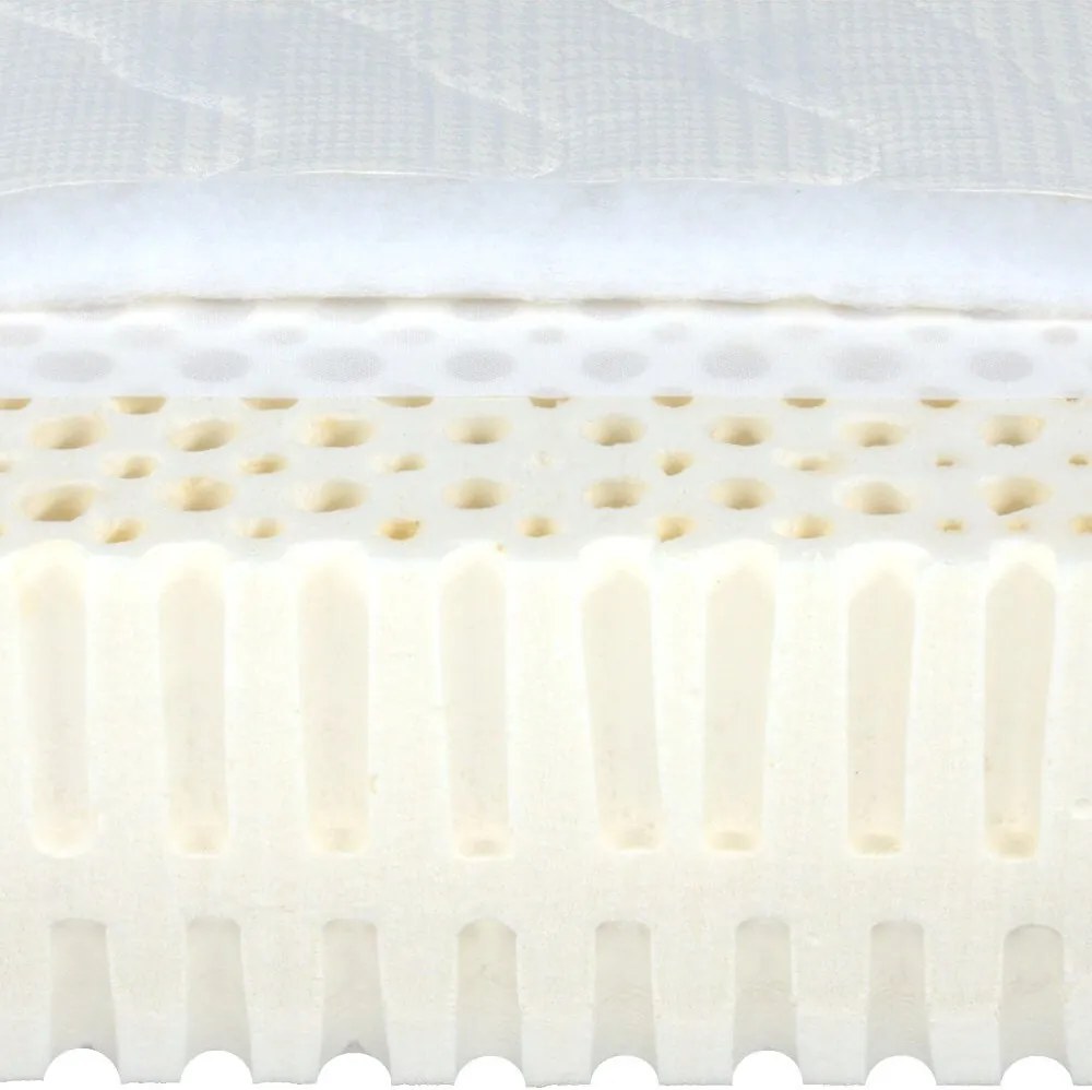 Матрак Стандарт твърдост М от Латекс Екон 16 см