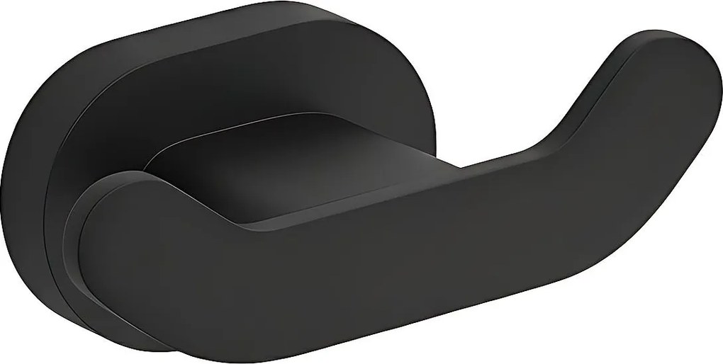 Закачалка за баня Til 105 Black