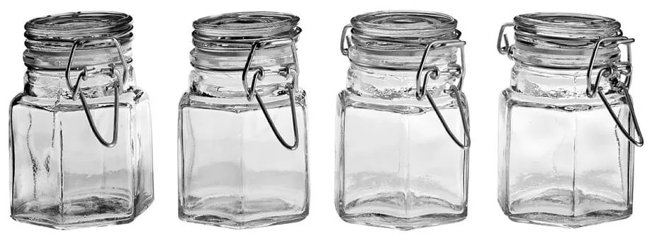 Комплект от 4 съда за подправки 90 мл - Premier Housewares