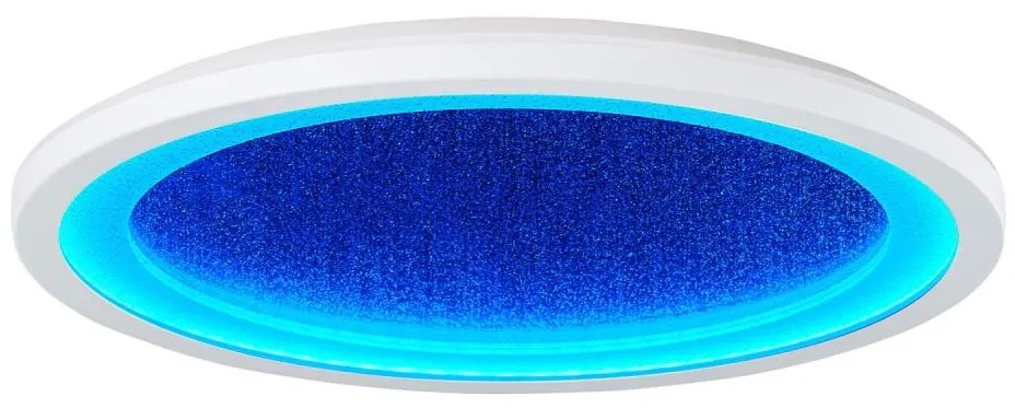 Brilliant -LED RGB Димируем плафон TANIDA LED/22W/230V 3000-6500 + д.у.
