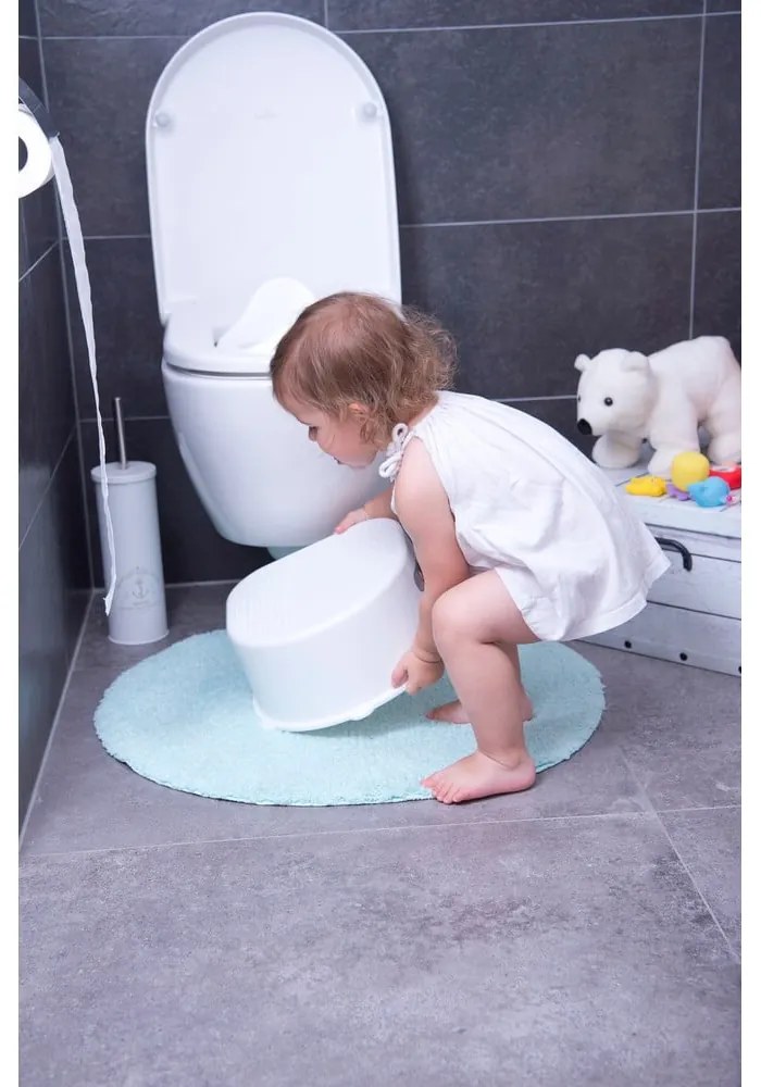 Светлосиво стъпало Bella Bambina - Rotho