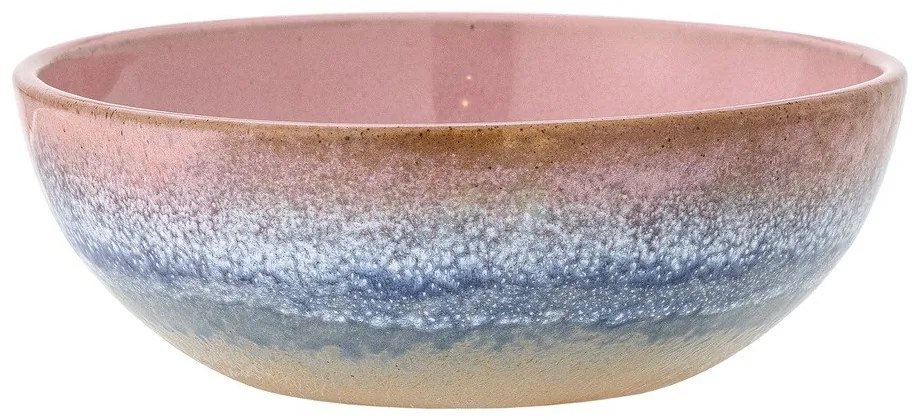 Светлорозова глинена купичка 525 ml Paula – Bloomingville