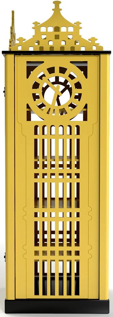 Гардероб Big Ben еднокрил