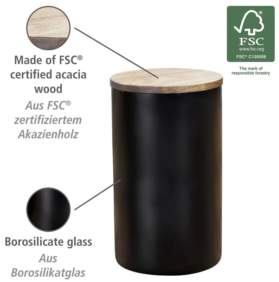 Стъклена кутия за храна – Wenko