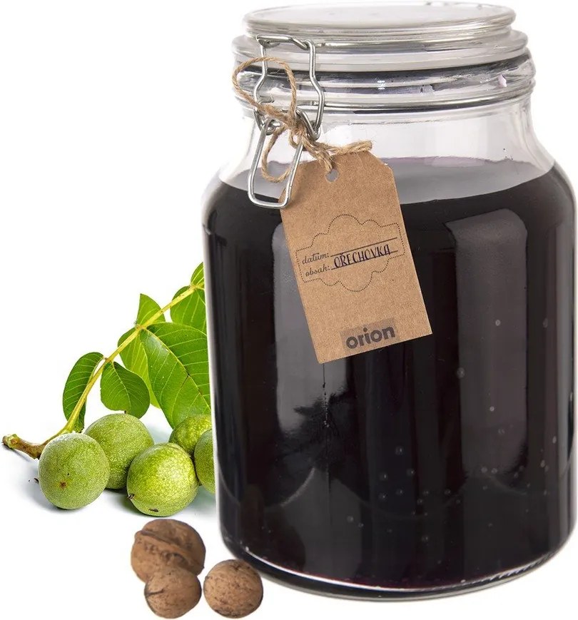 Стъклена кутия за храна Irma – Orion