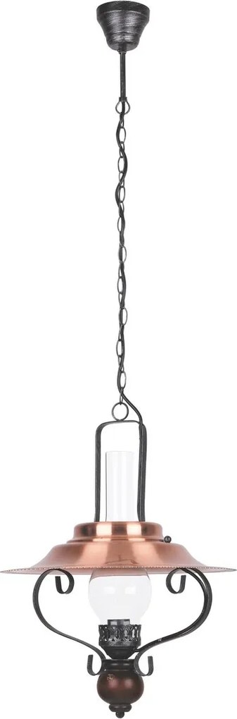 Rabalux Enna Полилеи IP20 E27 1x MAX 60W K 7870