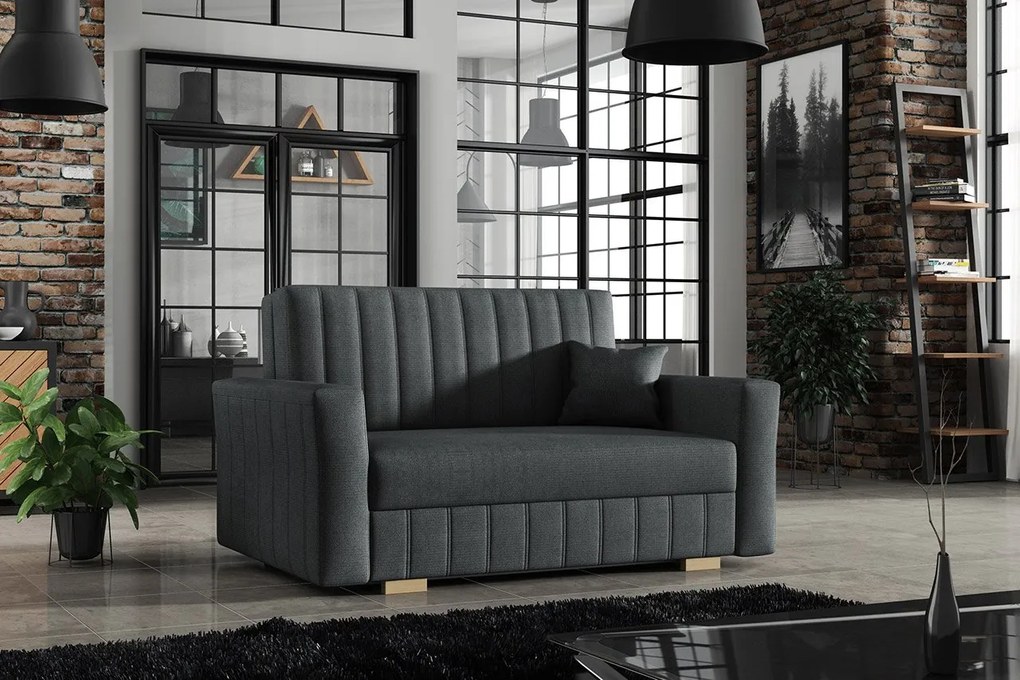 Разтегателен диван Viva Glam II двуместен-Gkri