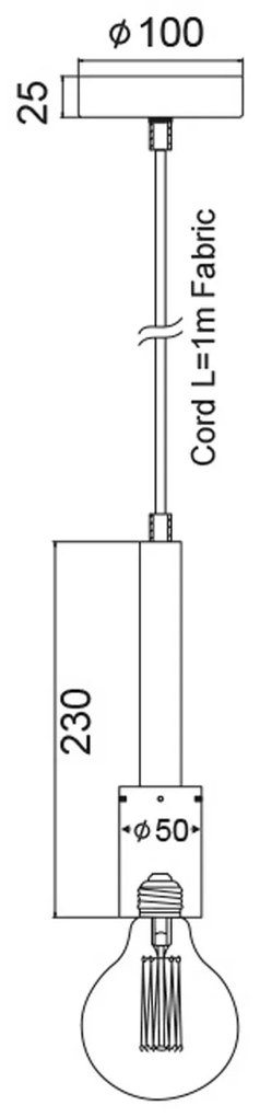 Полилей Norma-Диаметър 10 См.