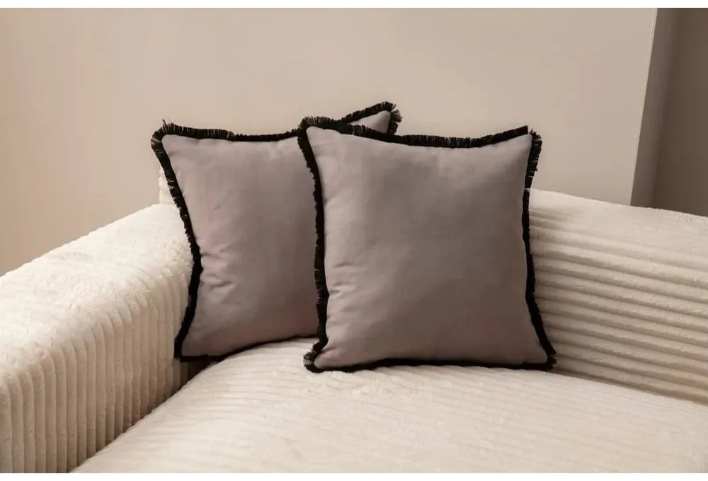 Калъфки за възглавници в комплект от 2 бр. 43x43 cm Sacakli – Mioli Decor