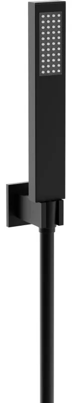 Mexen R-02 точкови душ кабелен комплект, черен - 785005050-70