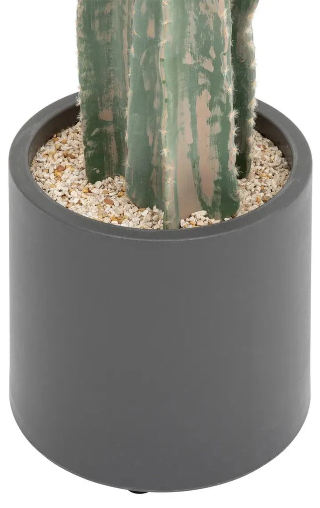Изкуствено растение atmosphera Exotic Panama Cactus, 117 cm