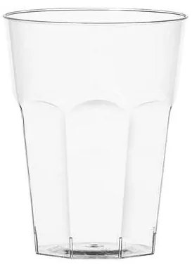 Поликарбонатна чаша 270мл PS (RD.270) - Rubikap