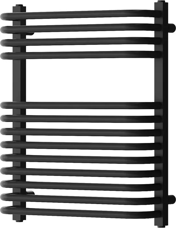 Mexen Apollo баня радиатор 660 x 550 mm, 386 W, черен - W117-0660-550-00-70