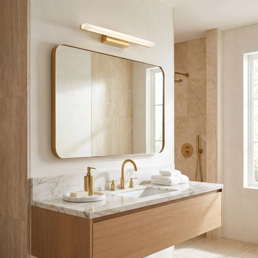 Аплик LED 40CM APP1848-1W GOLD