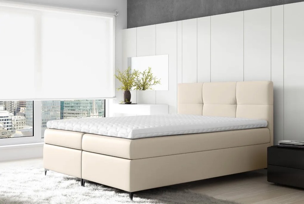 Тапицирано Легло Bari-Anthraki-160 x 200