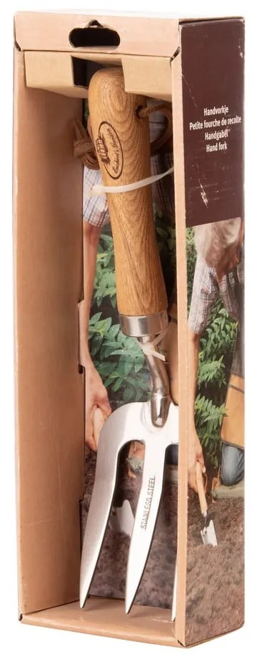 Градинска вилица, изработена от ясенова дървесина Pond - Esschert Design