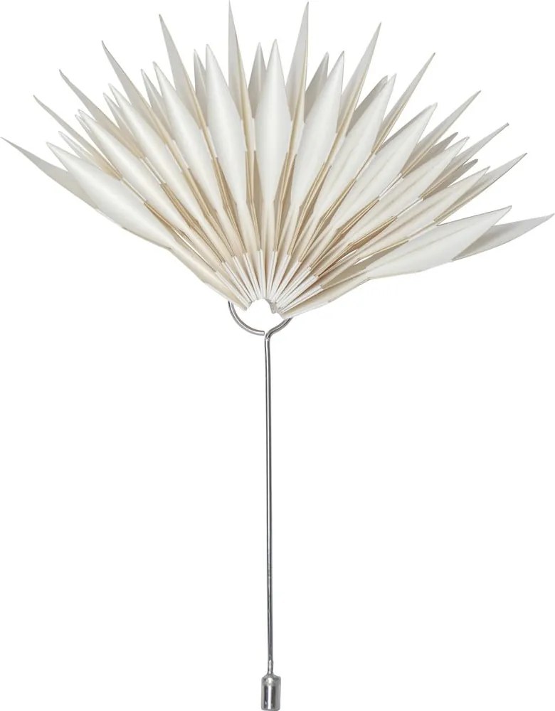 Накрайник за бяла светлина за коледна елха Flinga - Star Trading