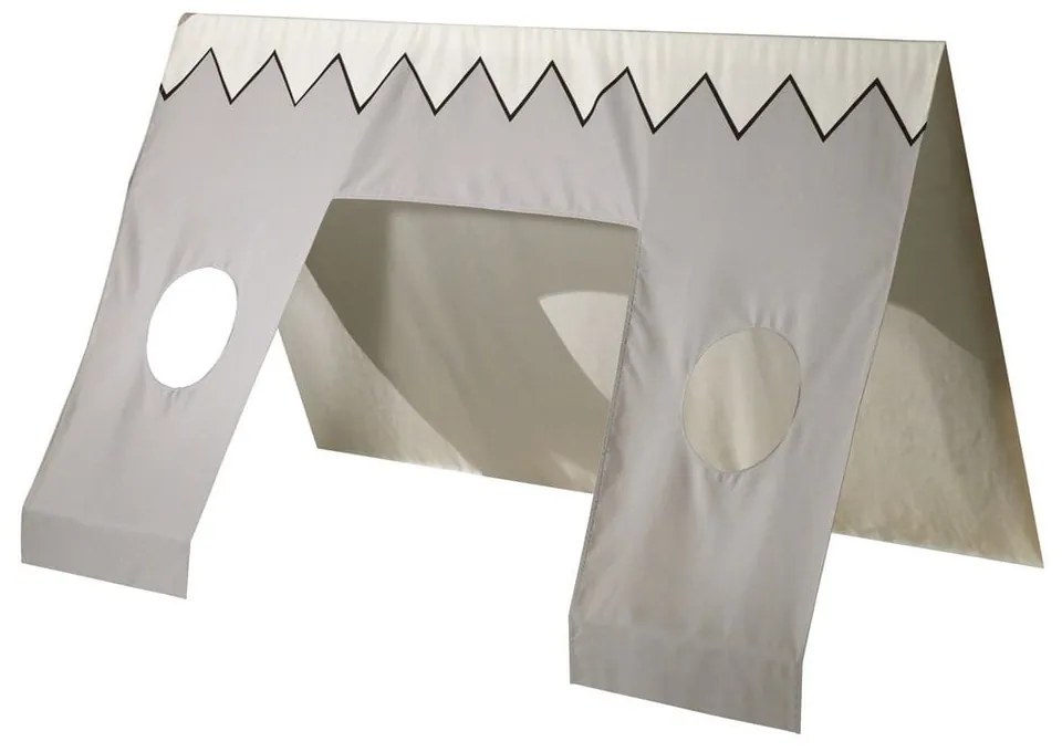 Детска завеса за легло 266x198 cm Tipi - Vipack