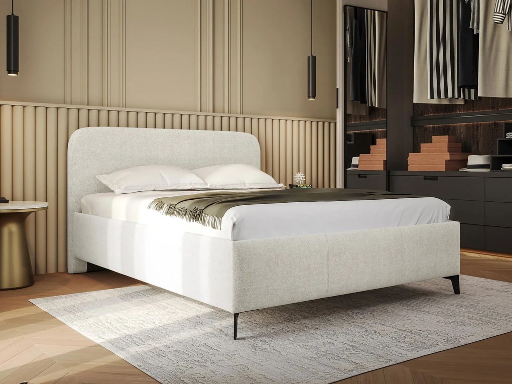 Тапицирано легло Holly-Leuko-140 x 200