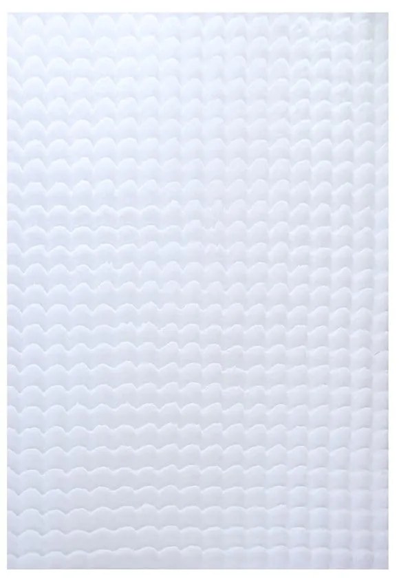 Бяла пътека подходяща за пране 80x250 cm Ambiance – Ayyildiz Carpets