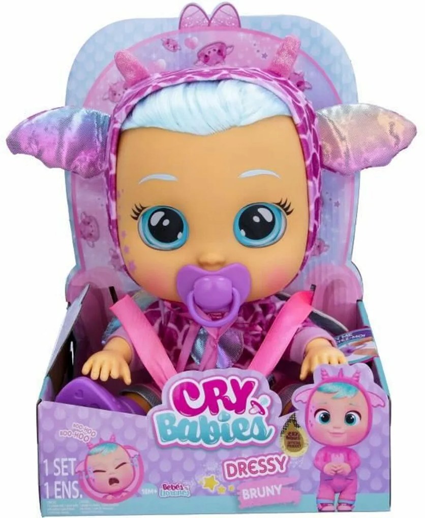 Бебешка кукла IMC Toys Cry Babies