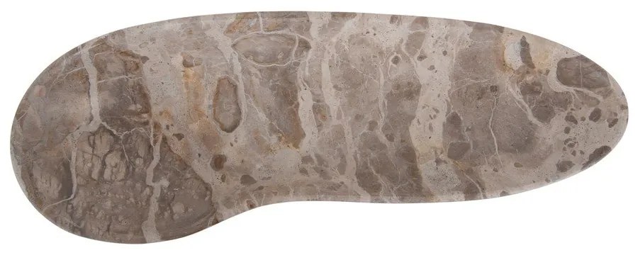 Мраморна декоративна купа 13x37 cm Organic – PT LIVING