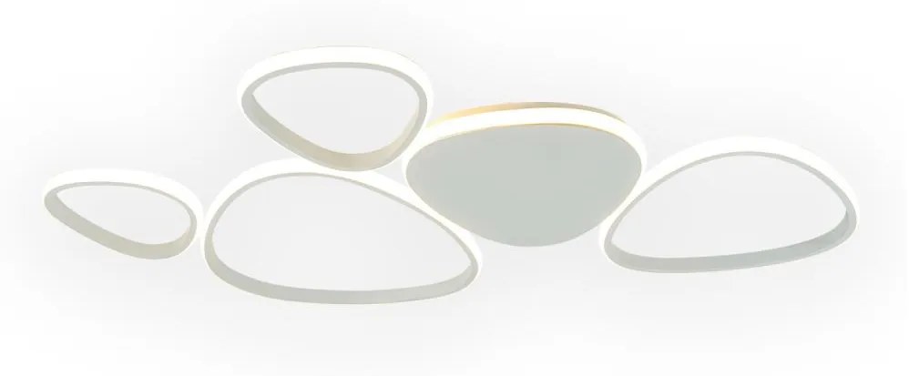 ONLI - LED Плафониера ROMEO LED/48W/230V 4000K бял