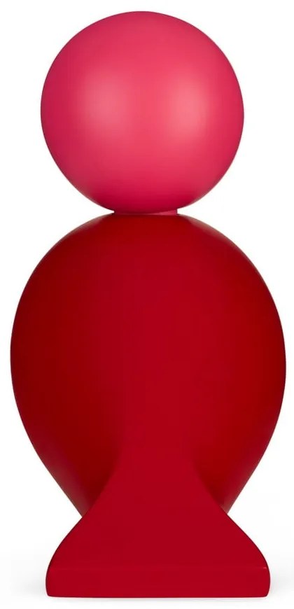 Статуя от масивно дърво (височина 12,5 cm) Bird Flora – Kay Bojesen Denmark