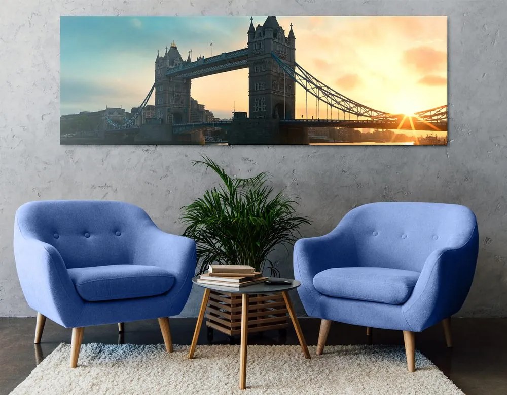Картина на платно – Tower Bridge в Лондон