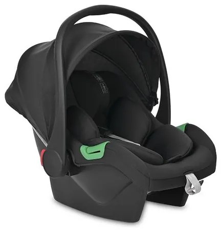 Детско столче за кола SPIRIT i-Size 40-87 см. LORELLI - черно