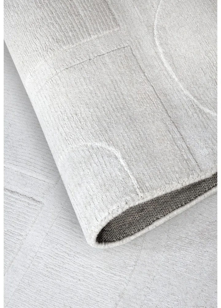 Кремав ръчно изработен вълнен килим 120x170 cm Alexis – Villeroy&amp;Boch