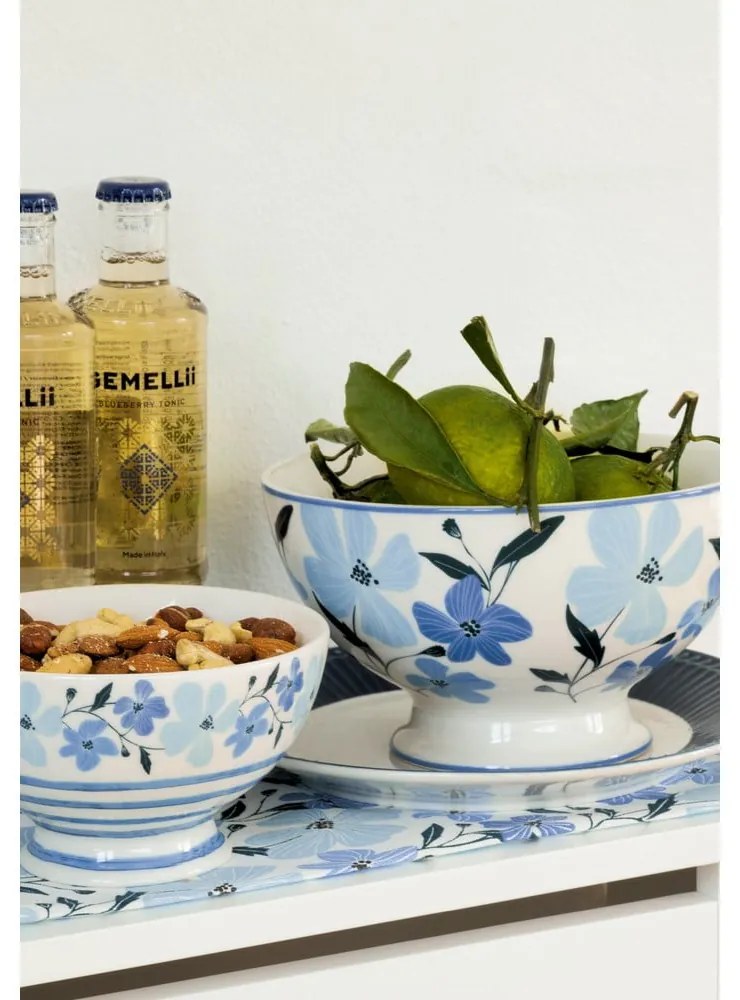 Порцеланова купа за супа Laerke, ø 15 cm - Green Gate