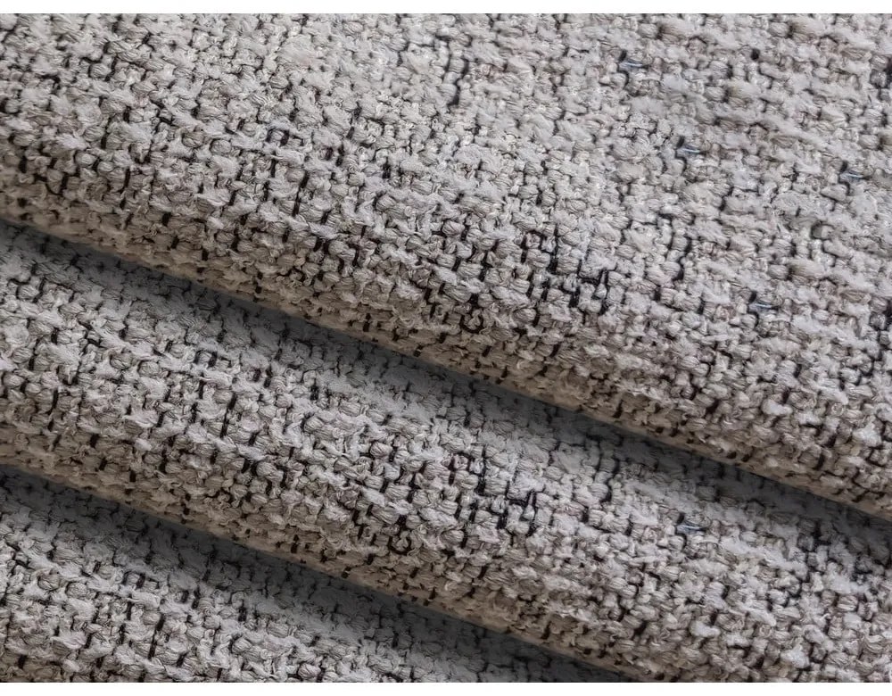 Сив модулна лежанка (десен ъгъл) Ailani – Makamii