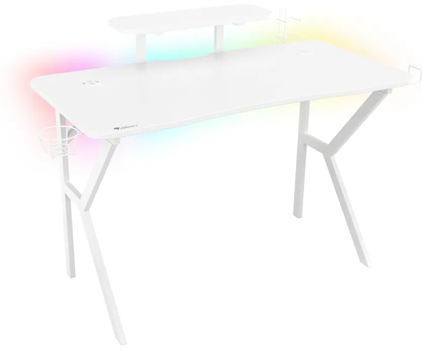 Бюро Genesis Gaming desk Holm 320 RGB