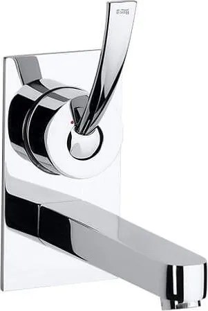 Смесител едноръкохватков Moai за умивалник